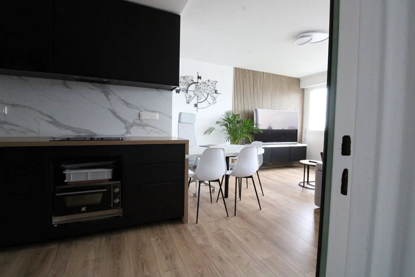 Appartement à vendre, 50m², Rennes
