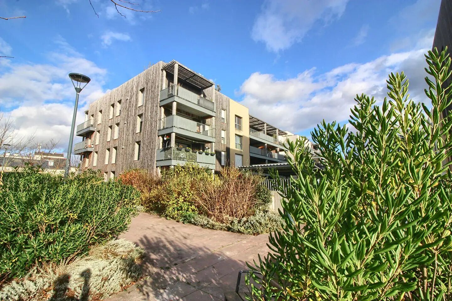 Appartement à vendre, 77m², Rennes