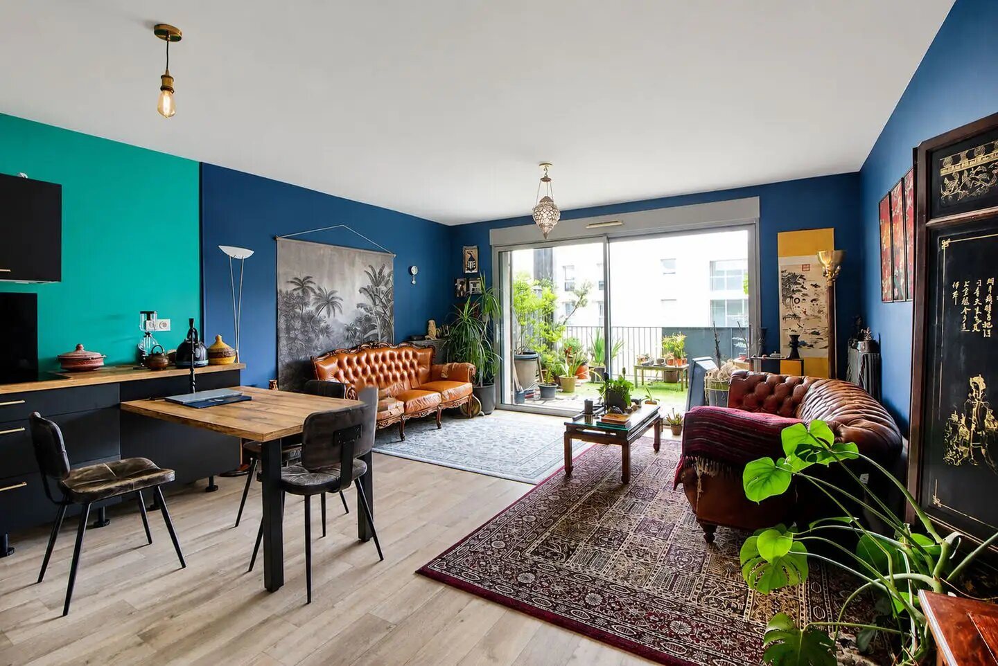 Appartement à vendre, 77m², Rennes