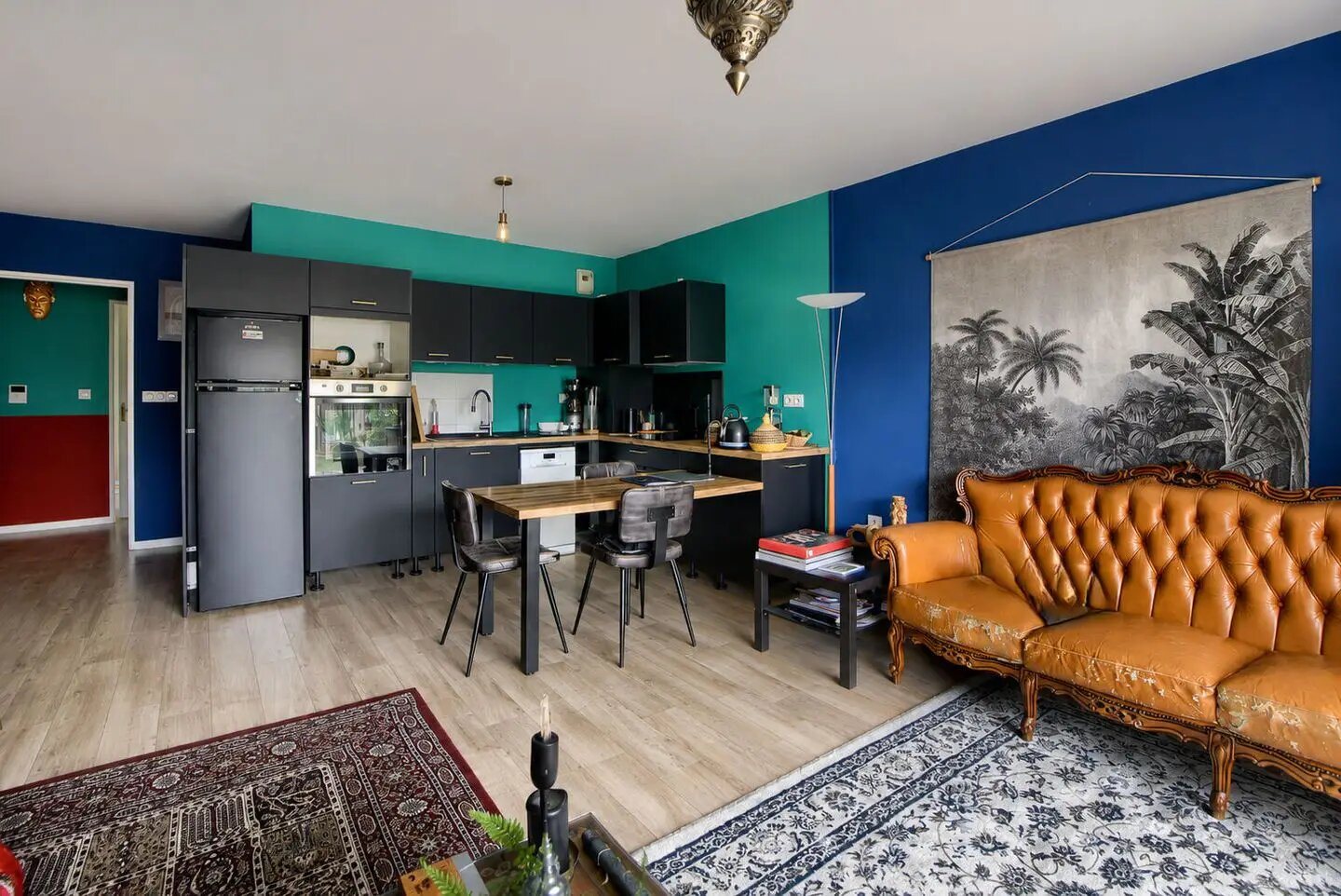 Appartement à vendre, 77m², Rennes
