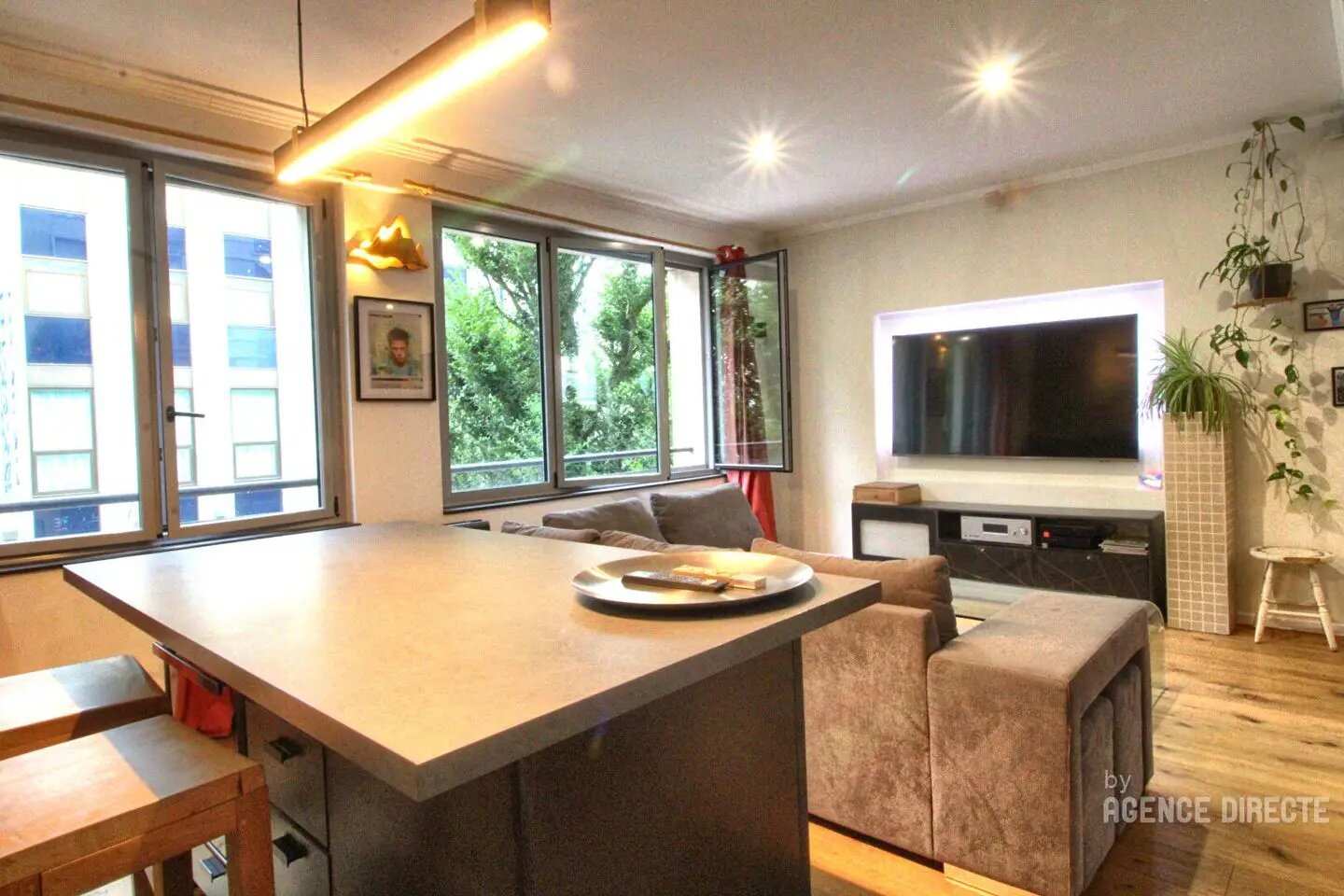 Appartement à vendre, 52m², Rennes