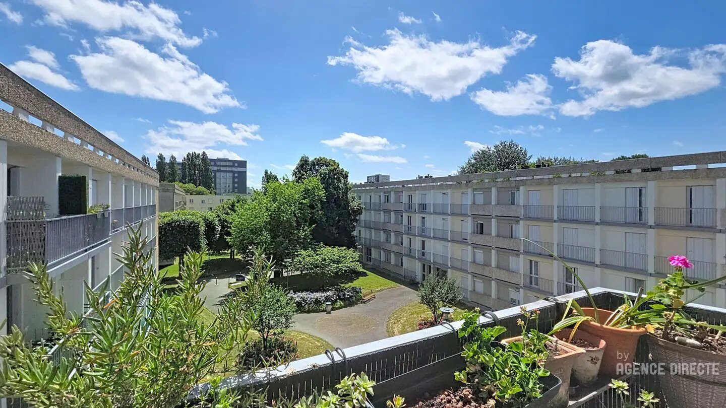 Appartement à vendre, 89m², Rennes
