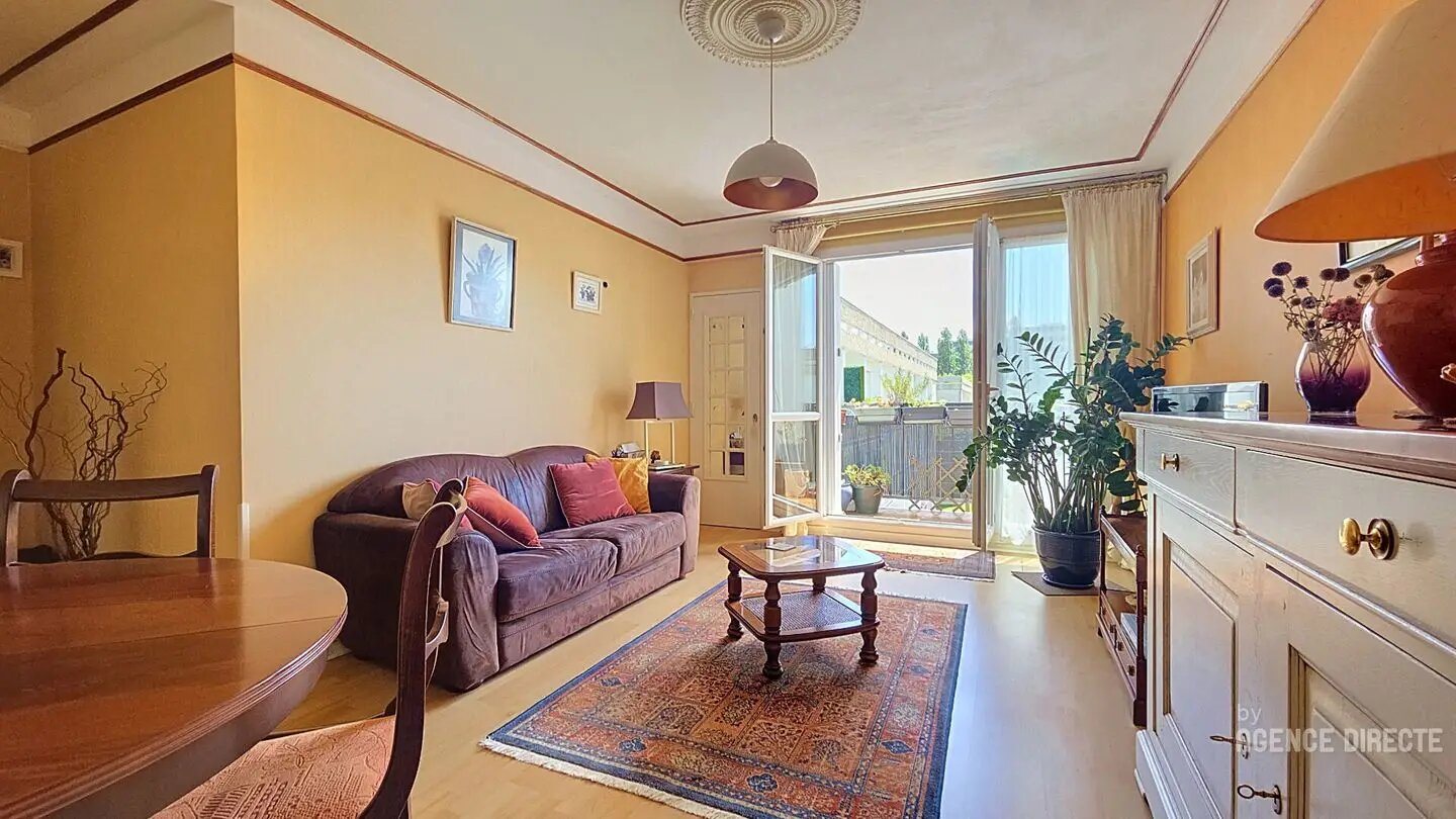 Appartement à vendre, 89m², Rennes