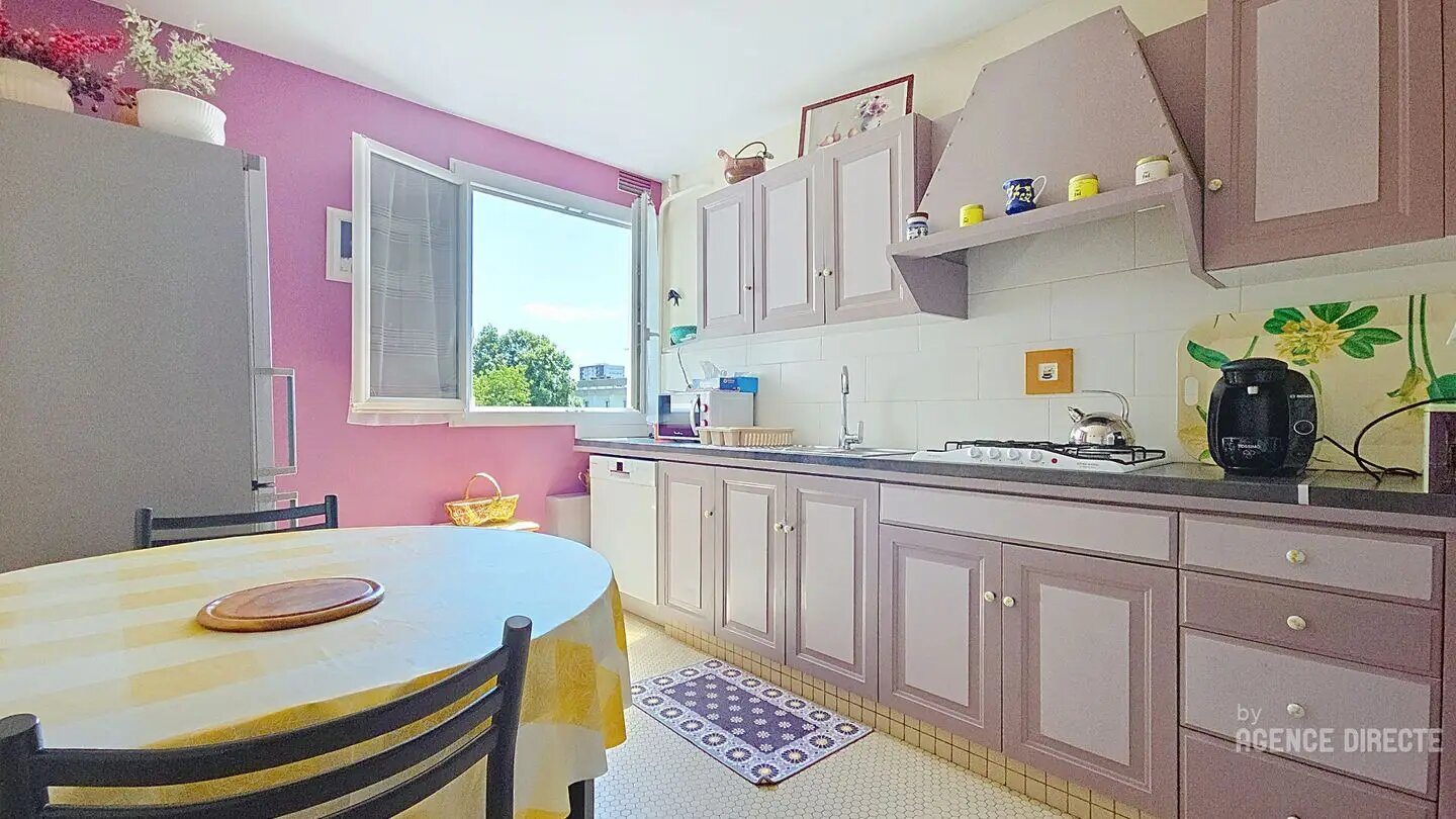 Appartement à vendre, 89m², Rennes