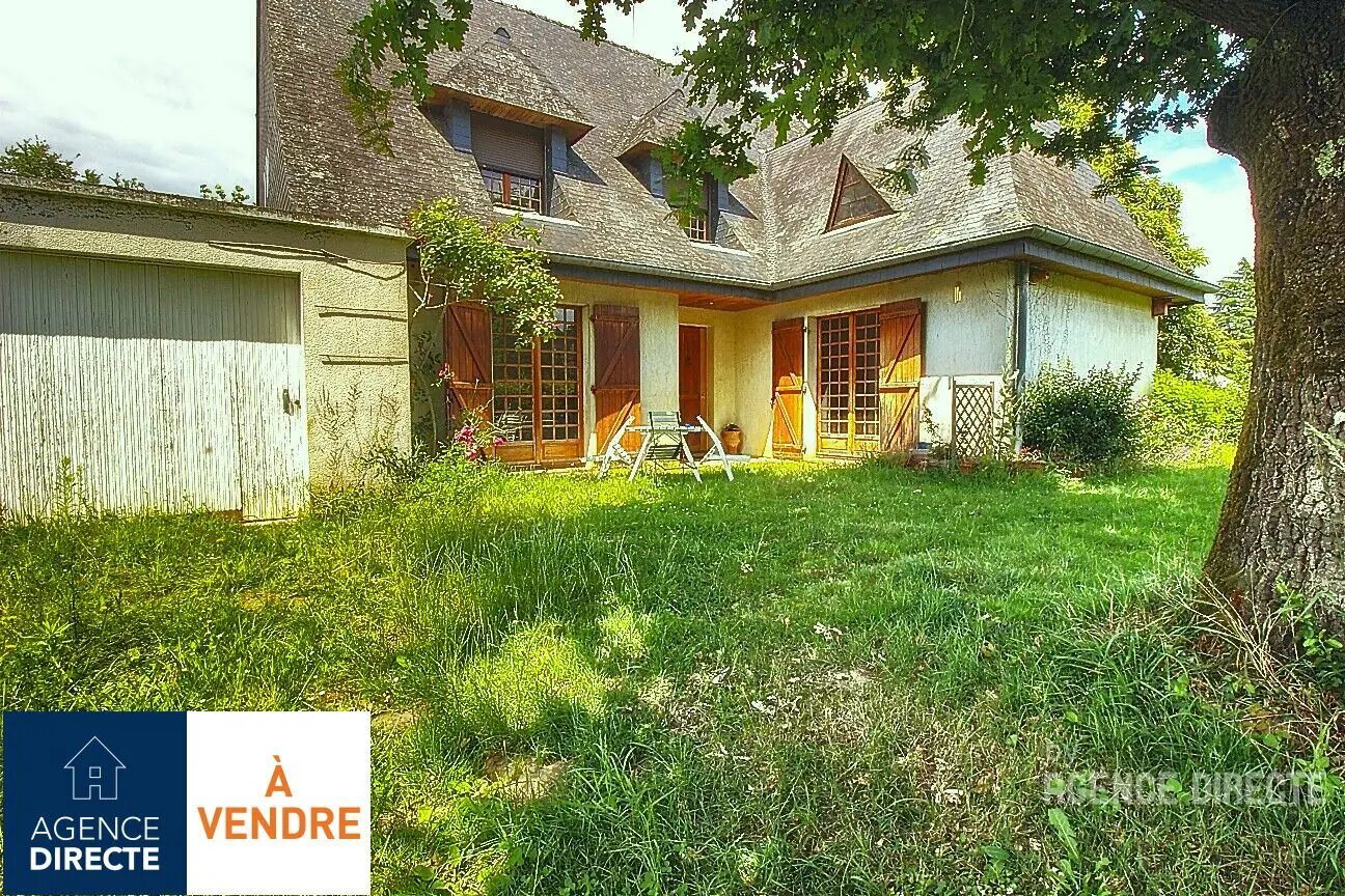 Maison à vendre, 177m², Montgermont