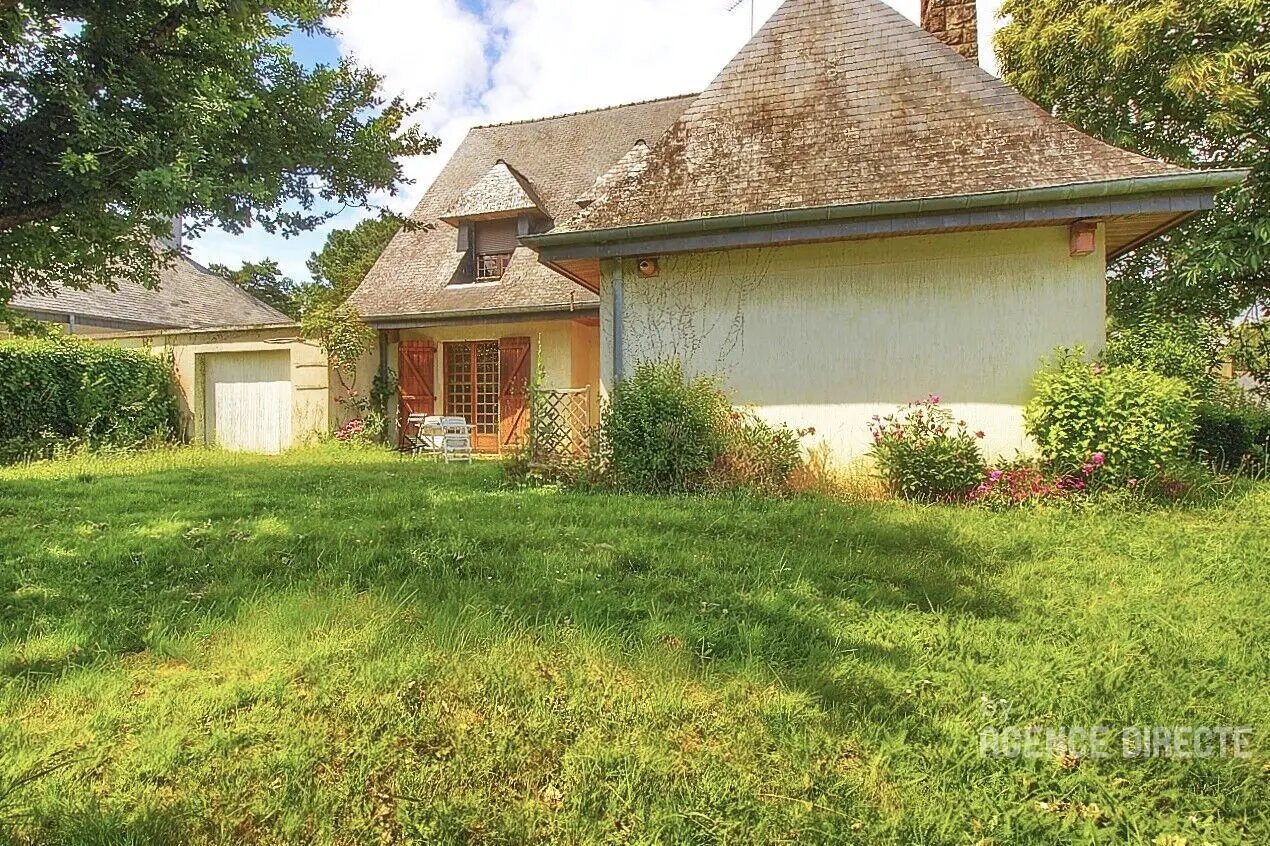 Maison à vendre, 177m², Montgermont