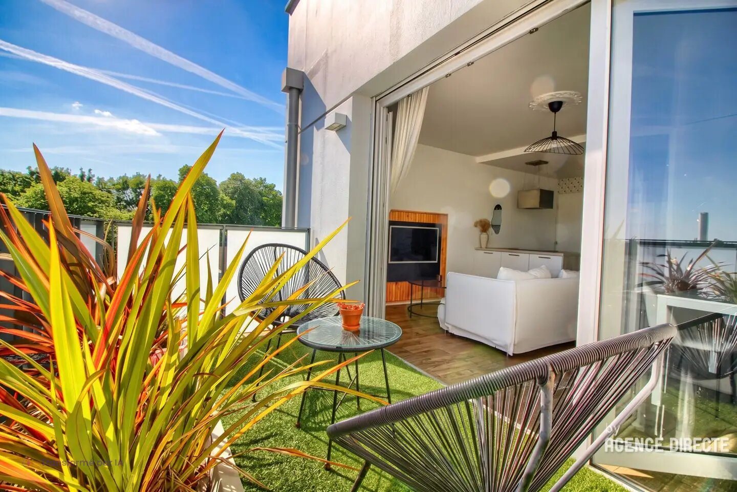 Appartement à vendre, 53m², Rennes
