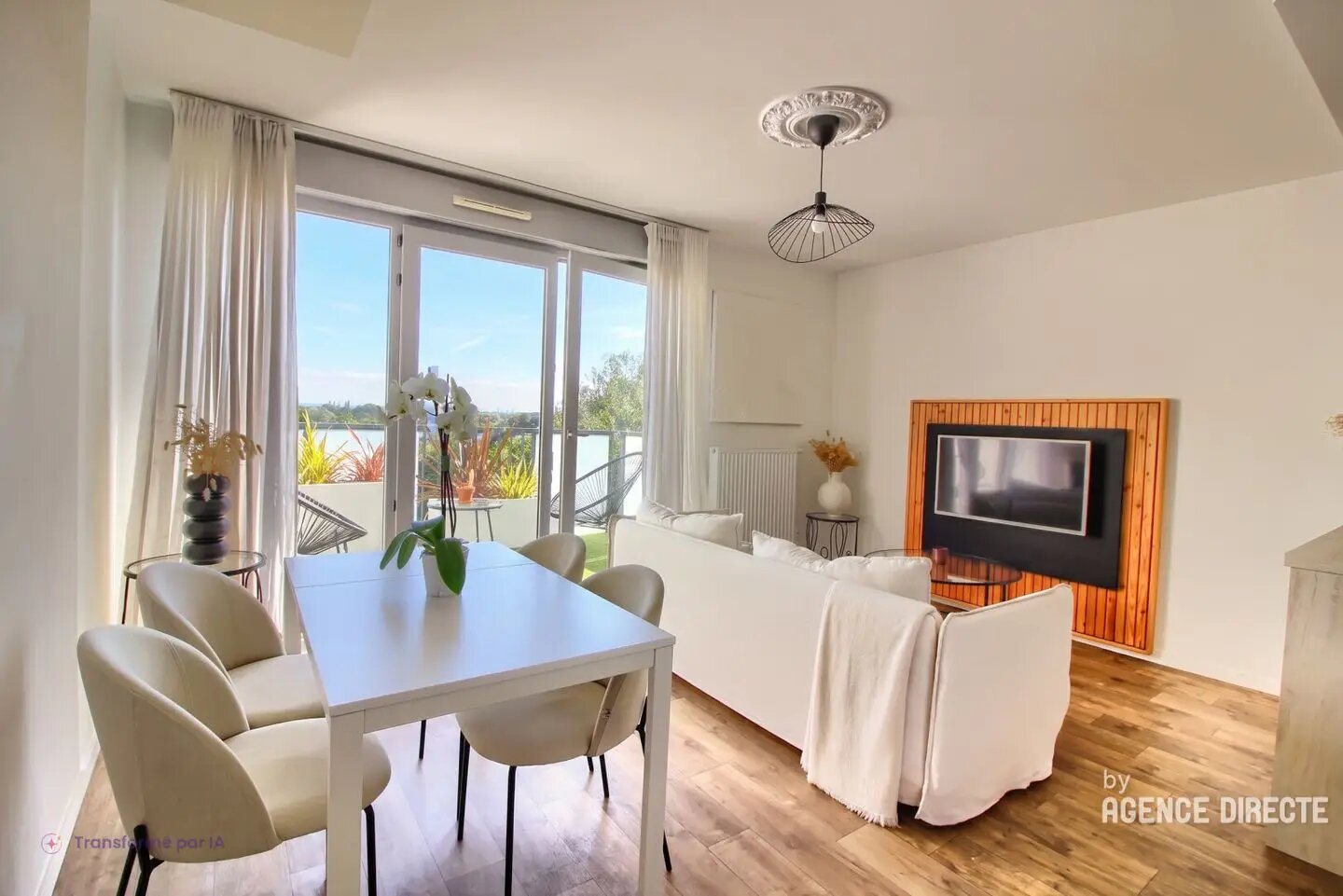 Appartement à vendre, 53m², Rennes