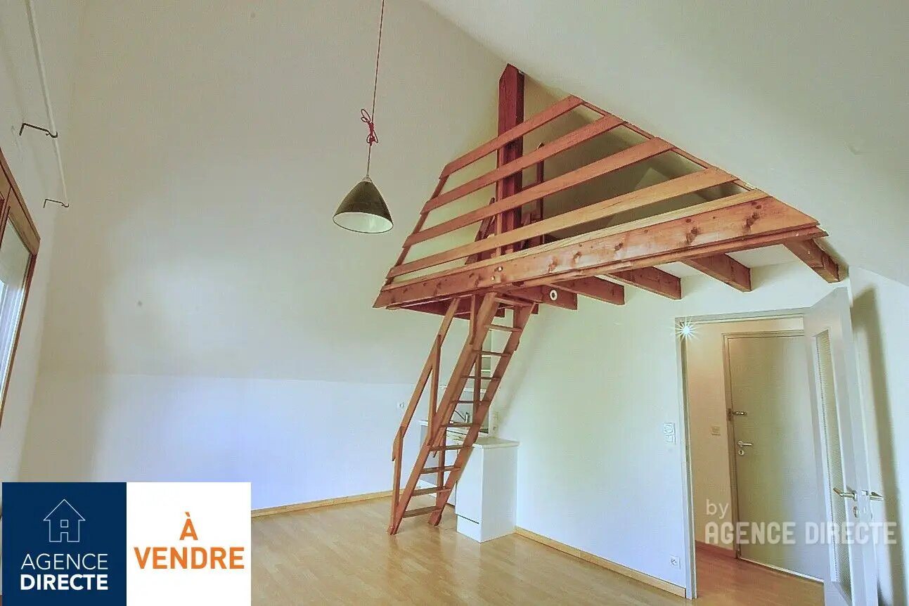 Appartement à vendre, 32m², Rennes