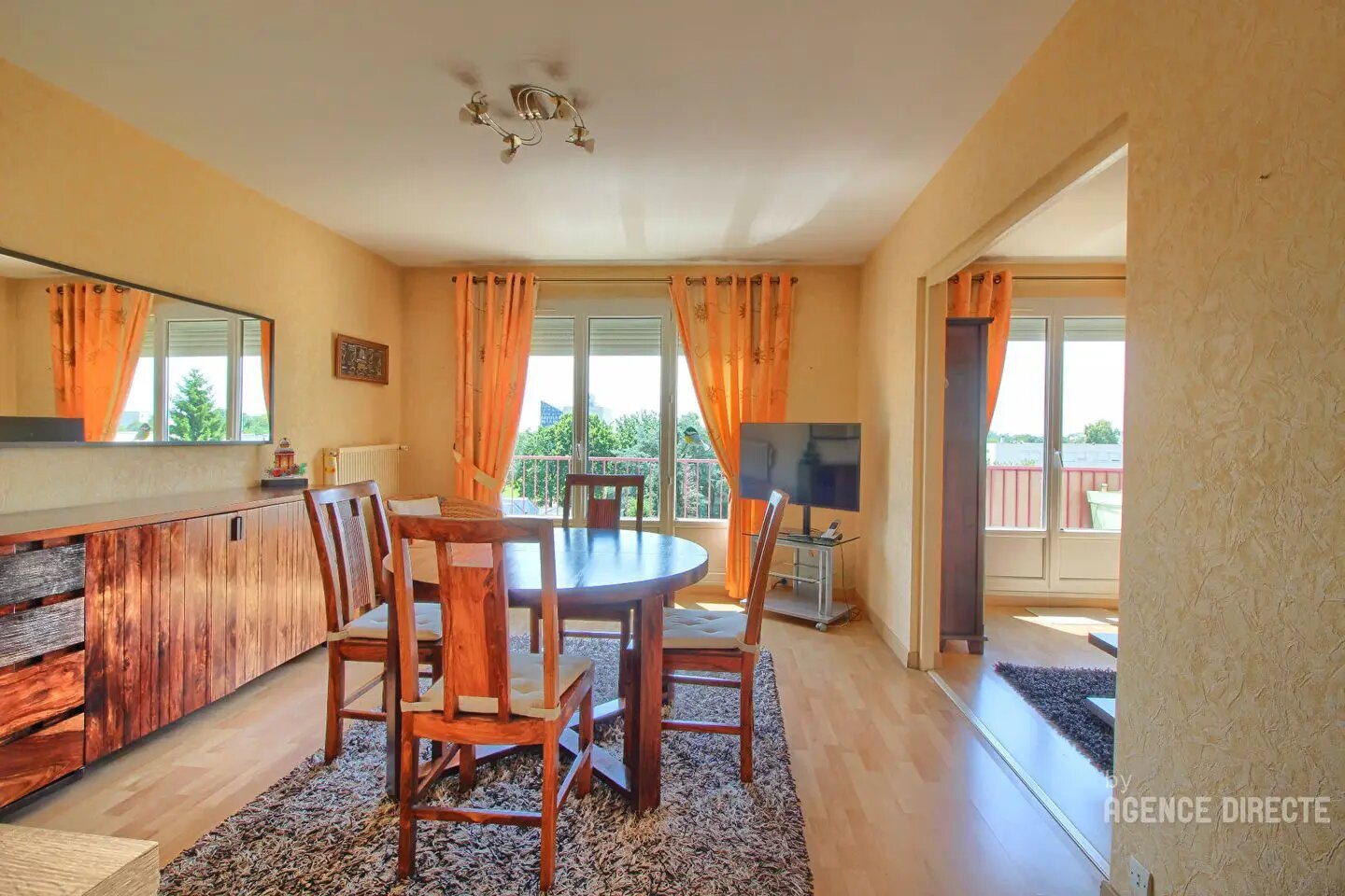 Appartement à vendre, 75m², Rennes
