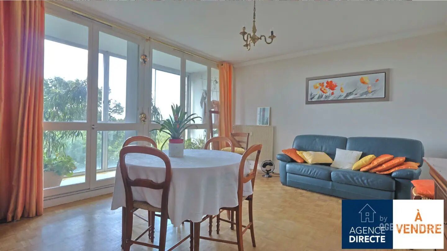 Appartement à vendre, 83m², Rennes