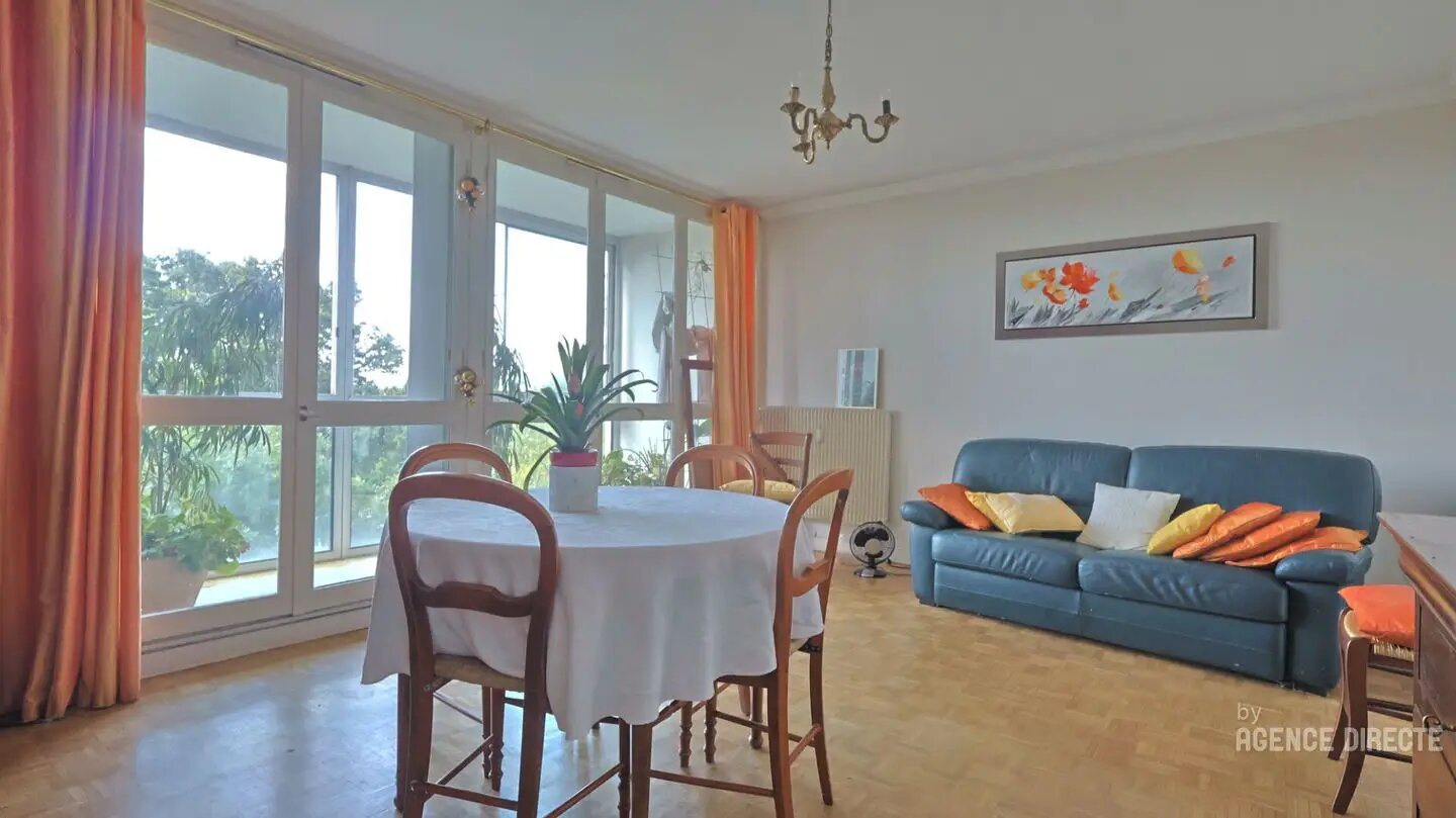 Appartement à vendre, 83m², Rennes