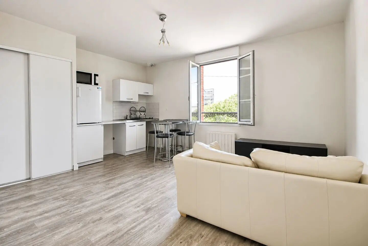 Appartement à vendre, 30m², Rennes
