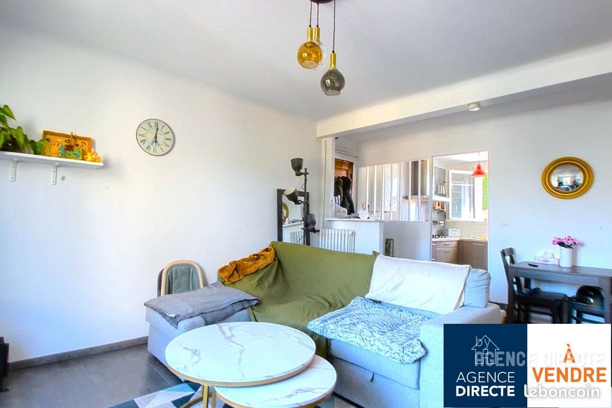 Appartement à vendre, 54m², Rennes