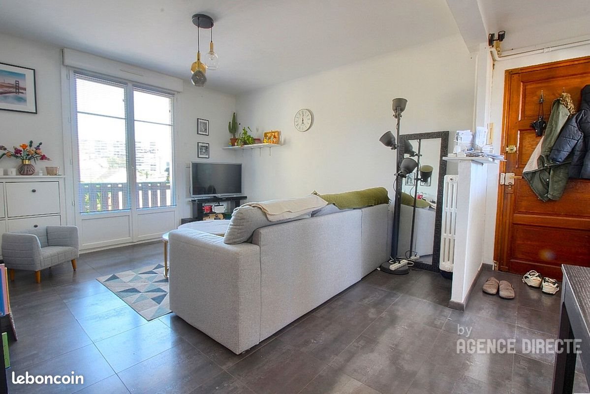 Appartement à vendre, 54m², Rennes