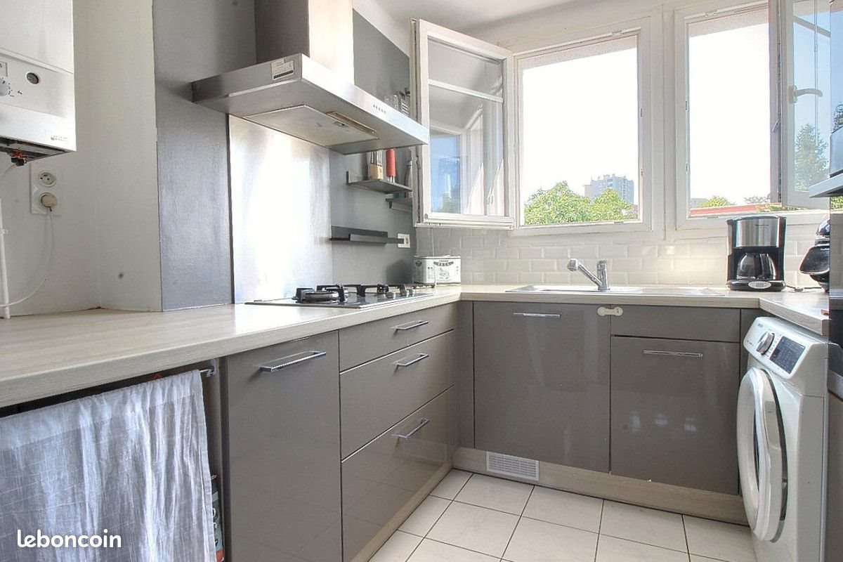 Appartement à vendre, 54m², Rennes