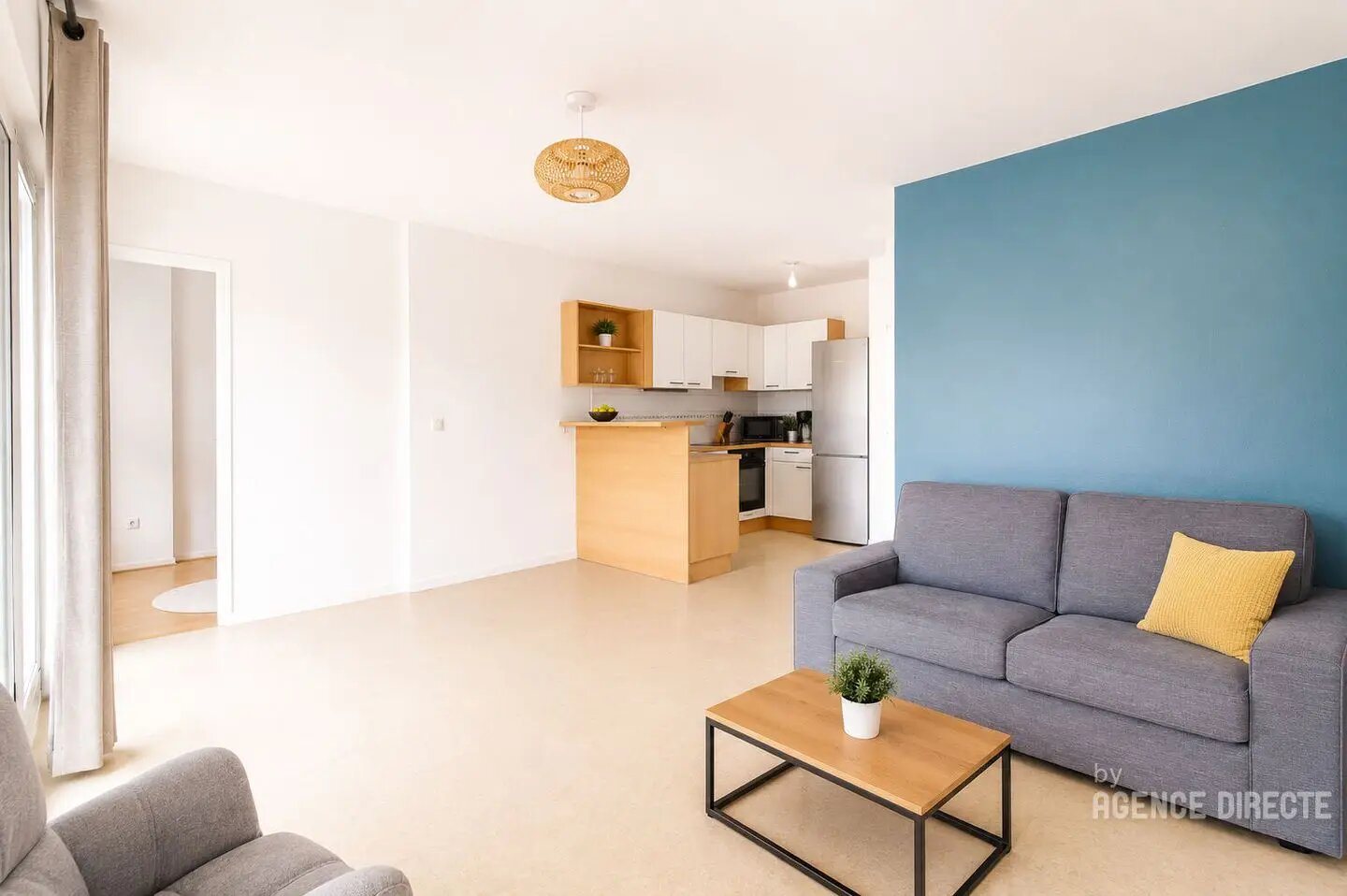 Appartement à vendre, 45m², Rennes