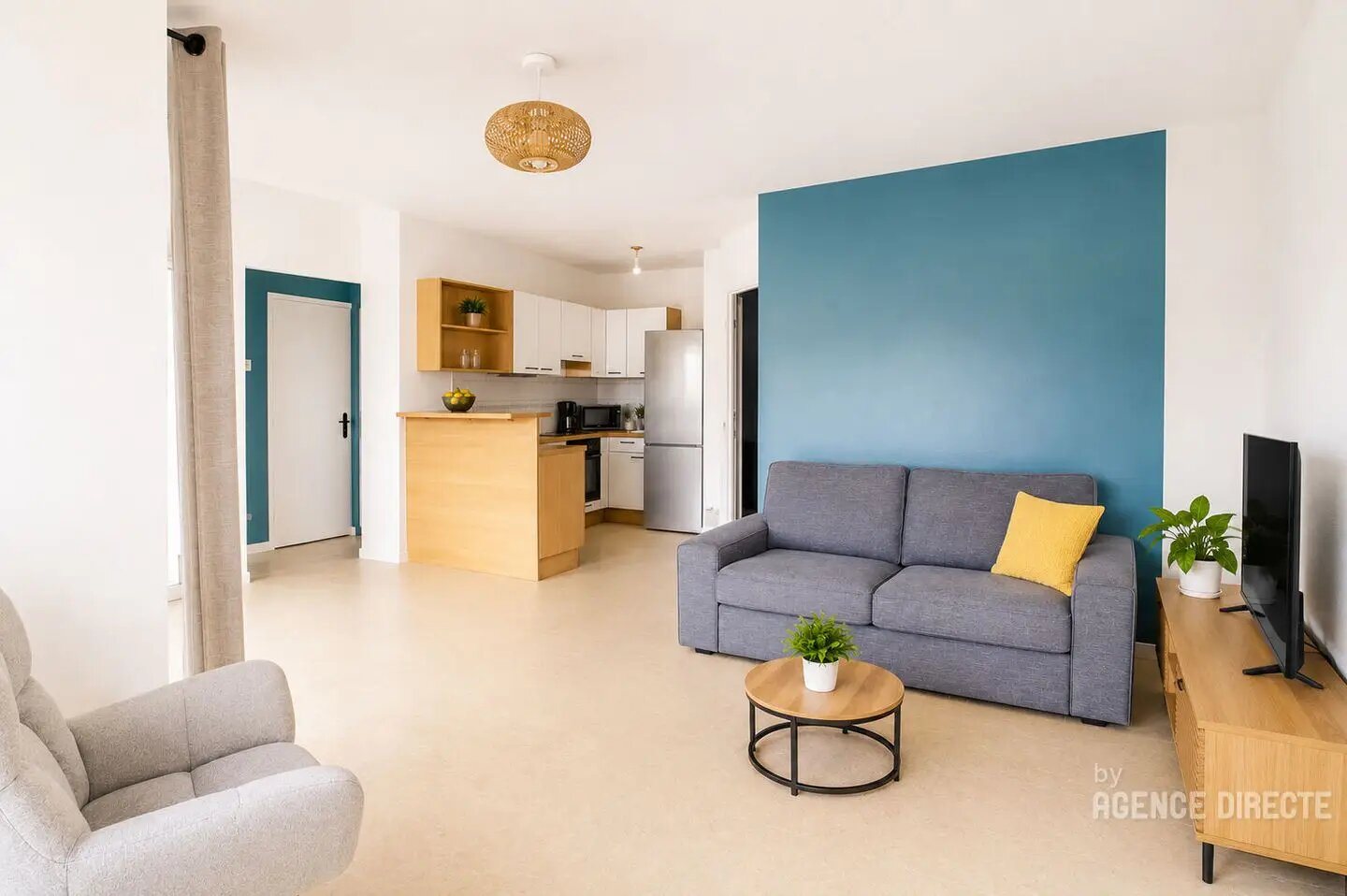 Appartement à vendre, 45m², Rennes