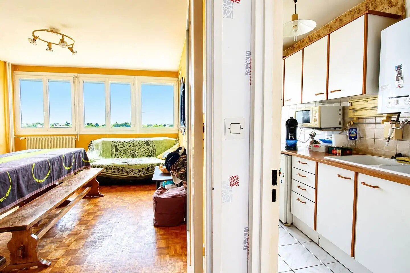 Appartement à vendre, 63m², Rennes