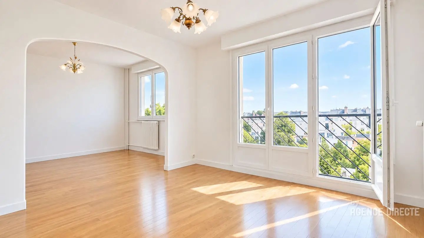 Appartement à vendre, 65m², Rennes