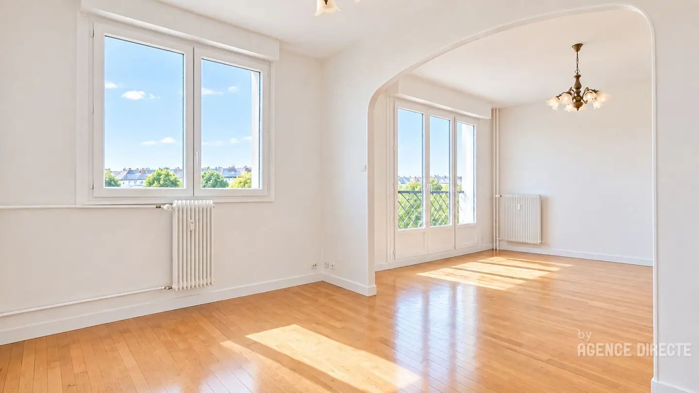 Appartement à vendre, 65m², Rennes
