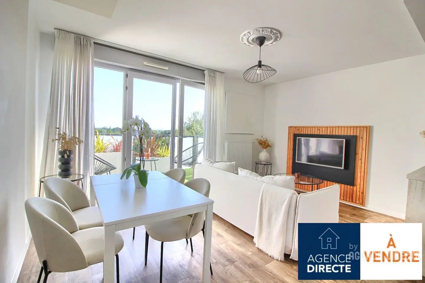 Appartement à vendre, 63m², Rennes