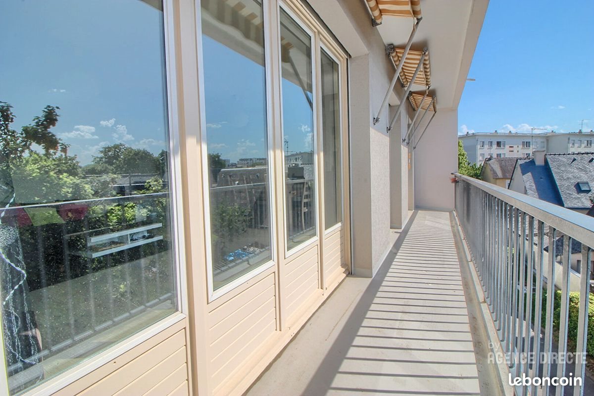 Appartement à vendre, 101m², Rennes
