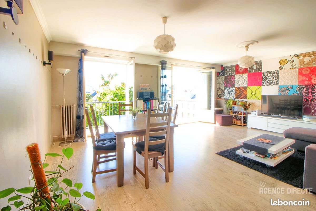 Appartement à vendre, 101m², Rennes