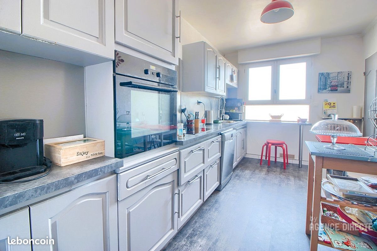 Appartement à vendre, 101m², Rennes