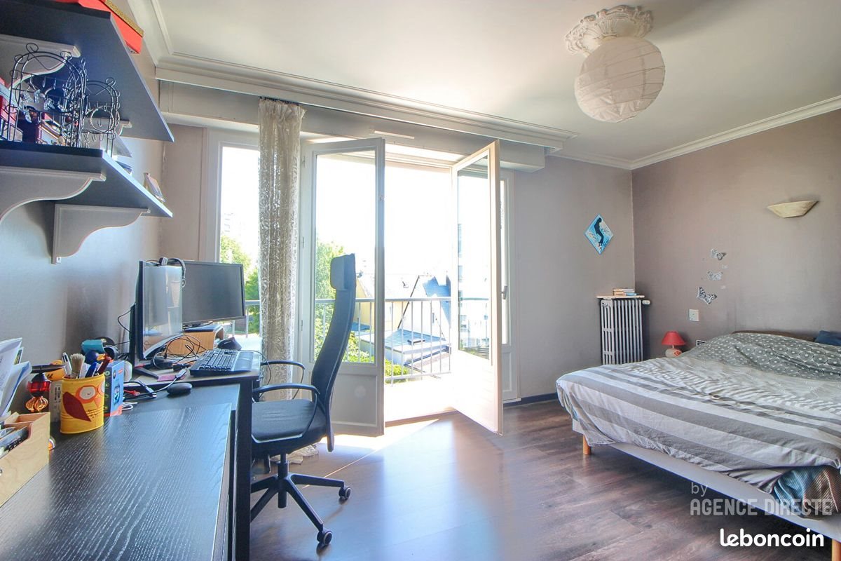 Appartement à vendre, 101m², Rennes