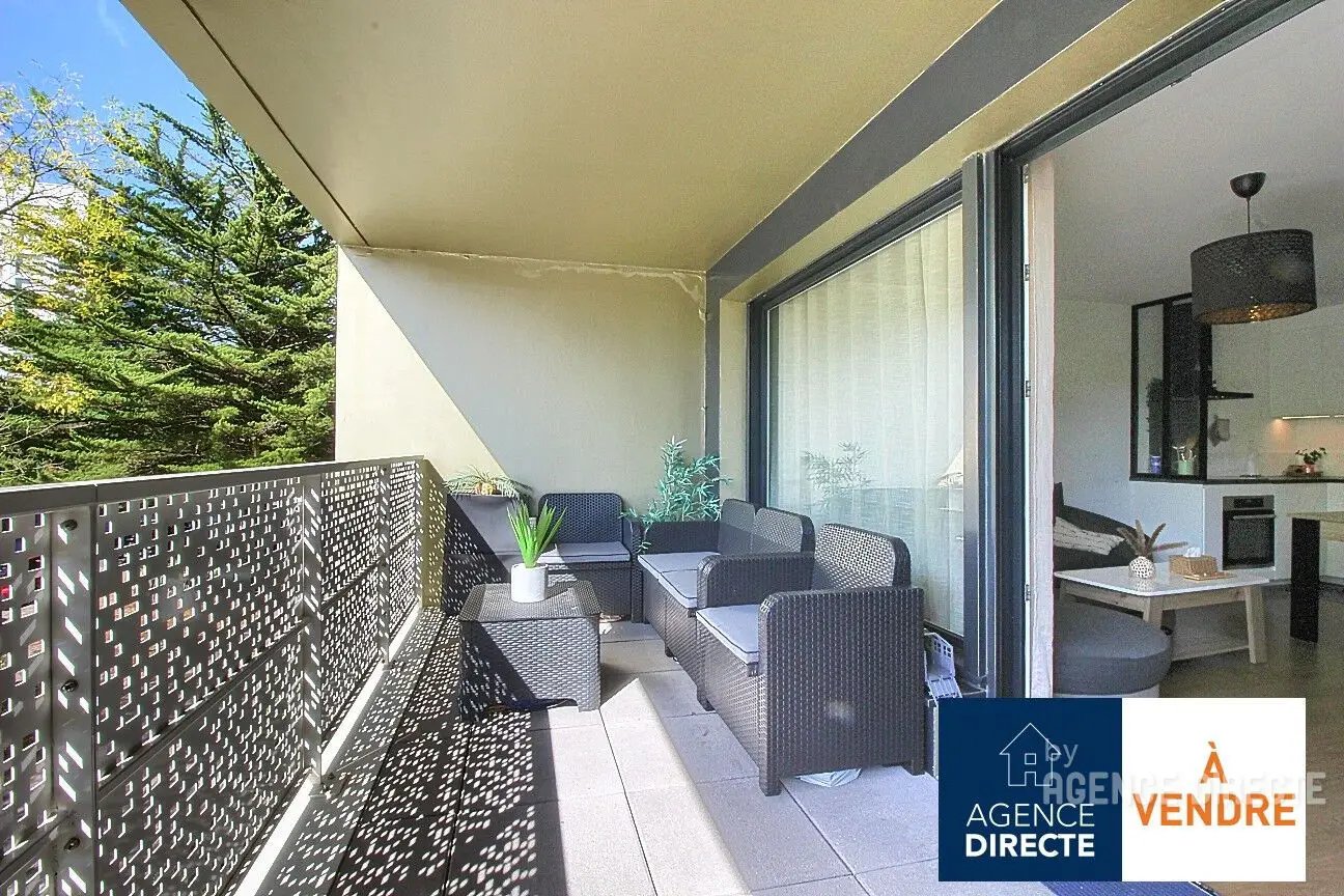 Appartement à vendre, 64m², Rennes