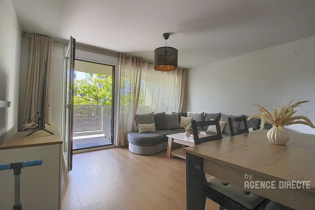 Appartement à vendre, 64m², Rennes