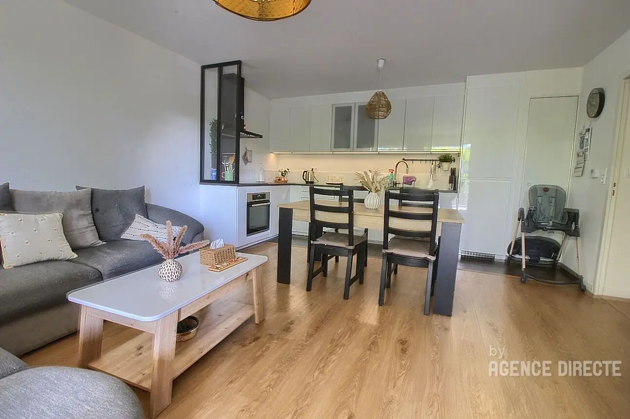 Appartement à vendre, 64m², Rennes
