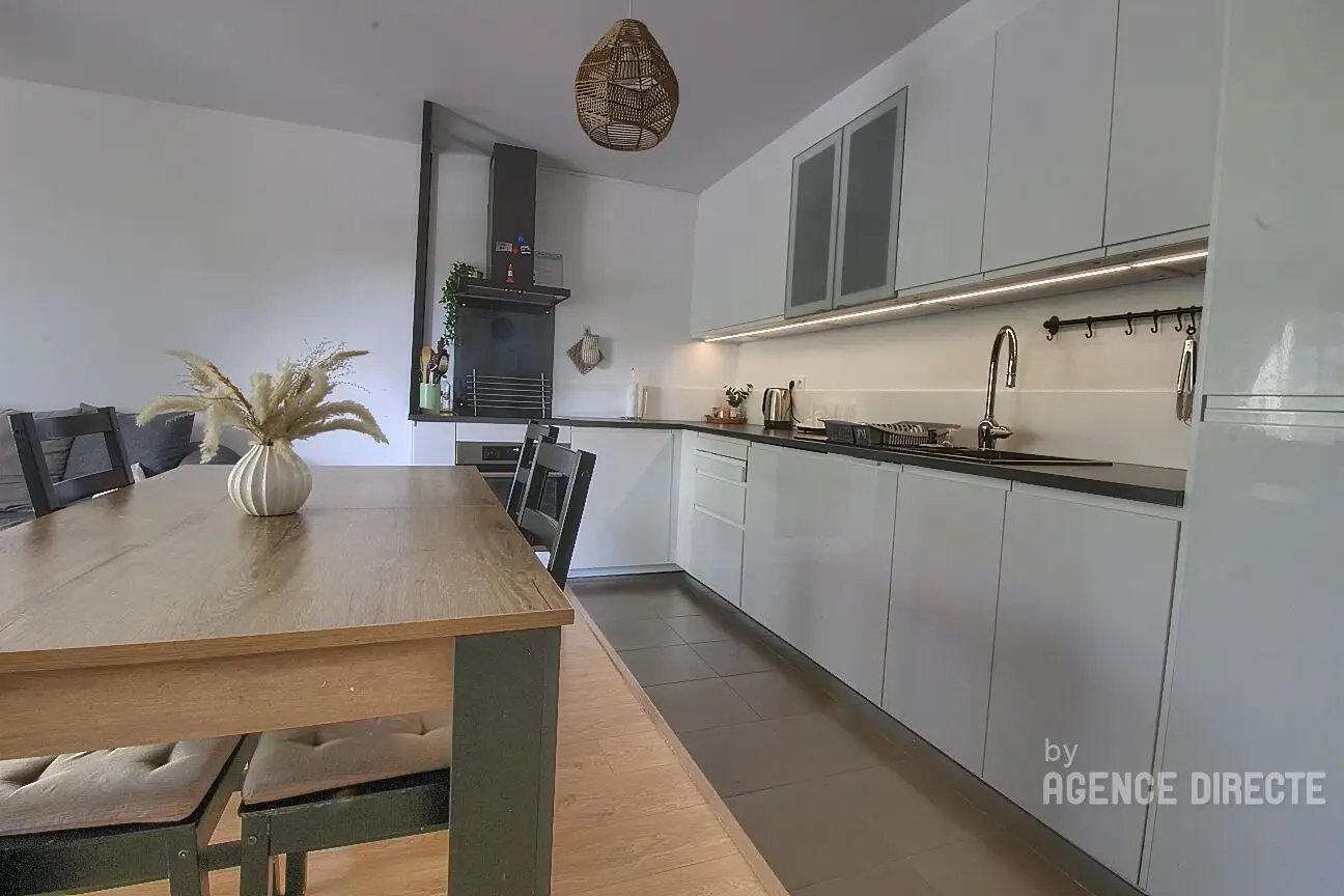 Appartement à vendre, 64m², Rennes