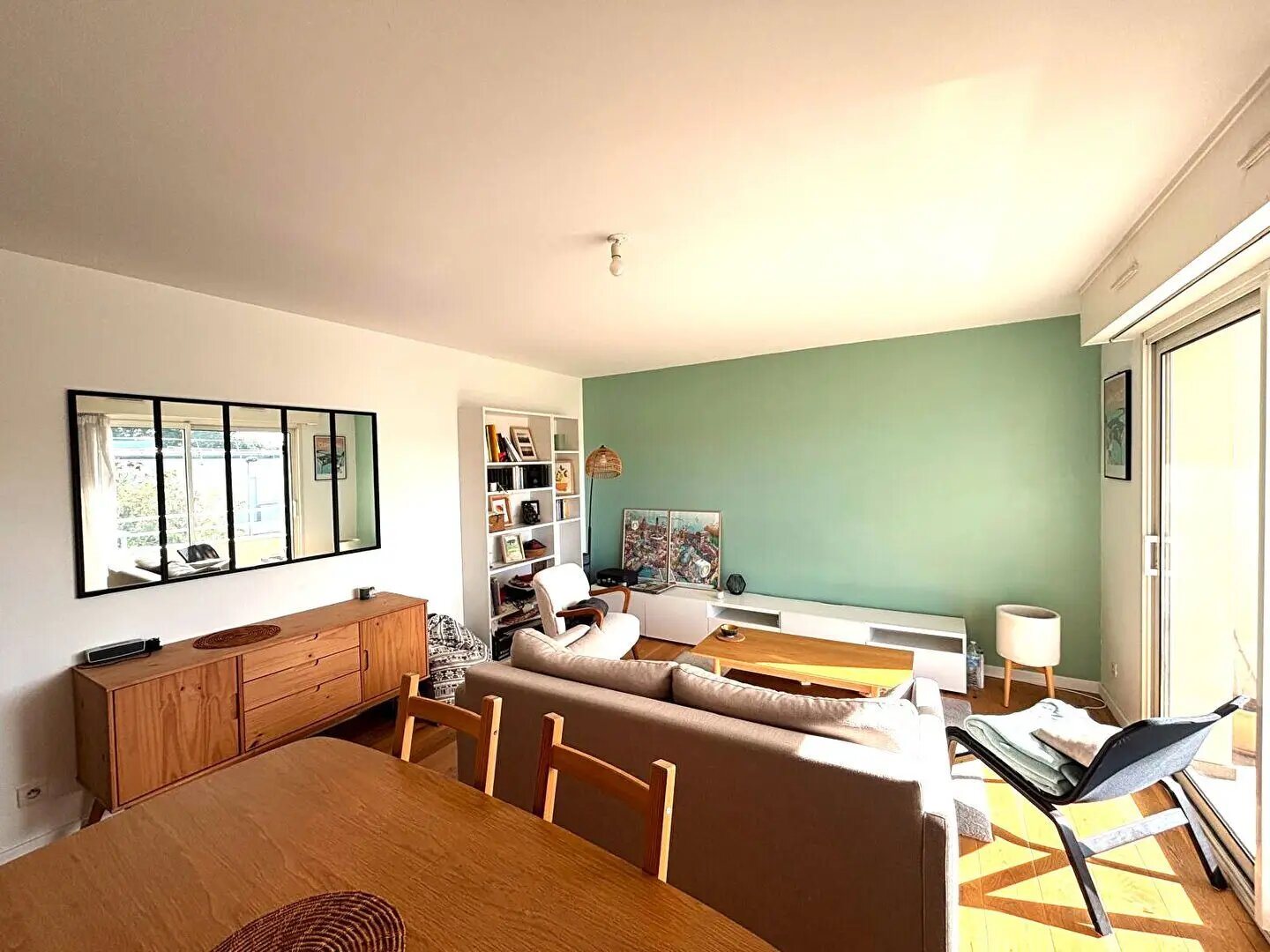 Appartement à vendre, 60m², Rennes