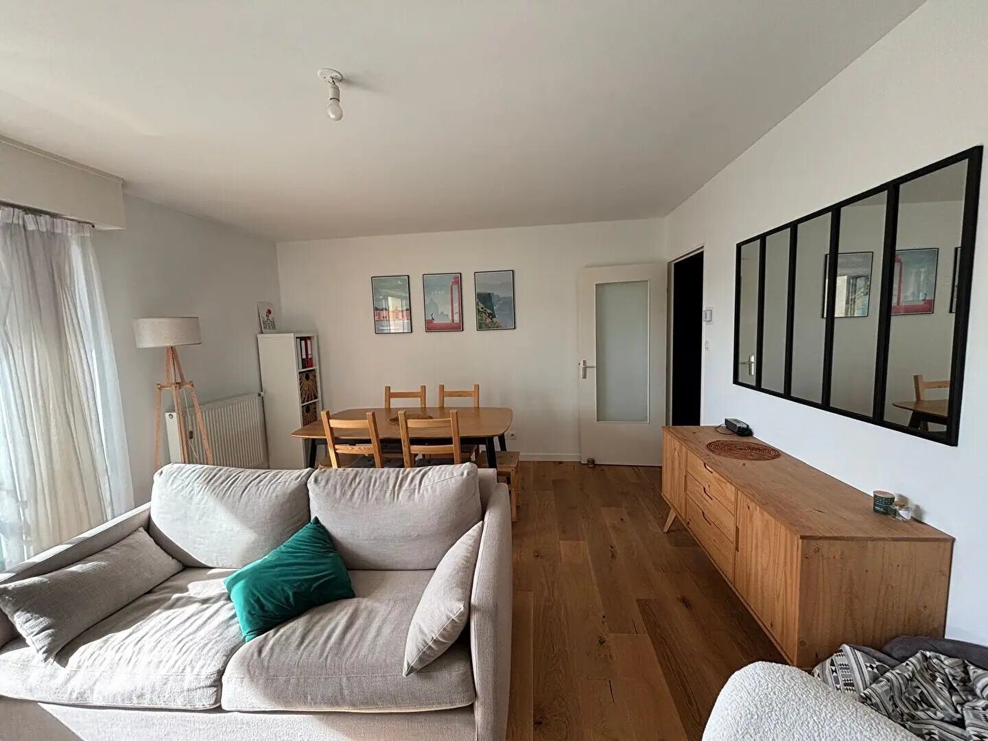 Appartement à vendre, 60m², Rennes