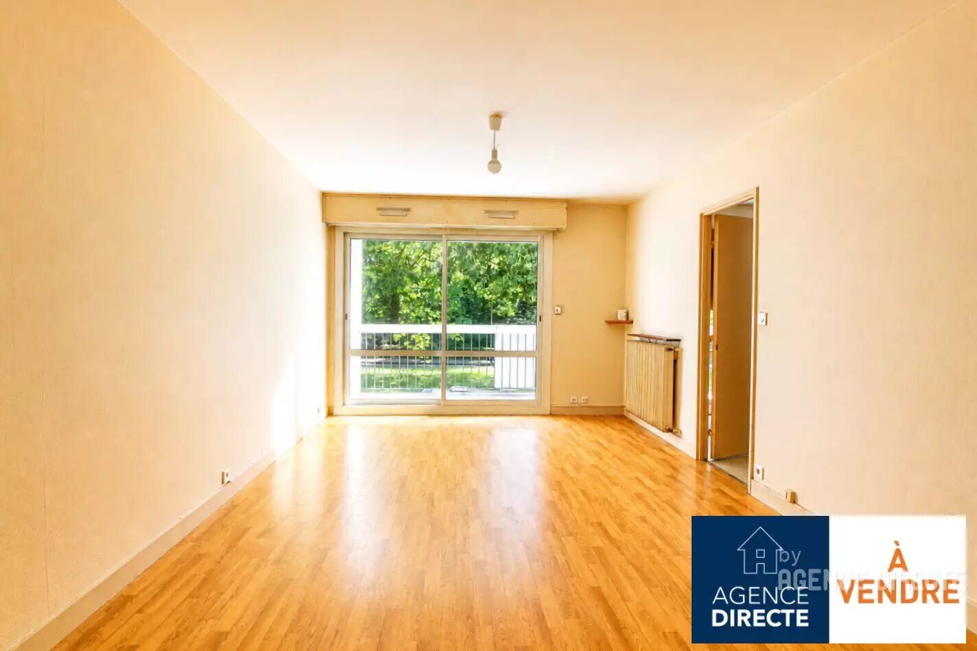 Appartement à vendre, 80m², Rennes