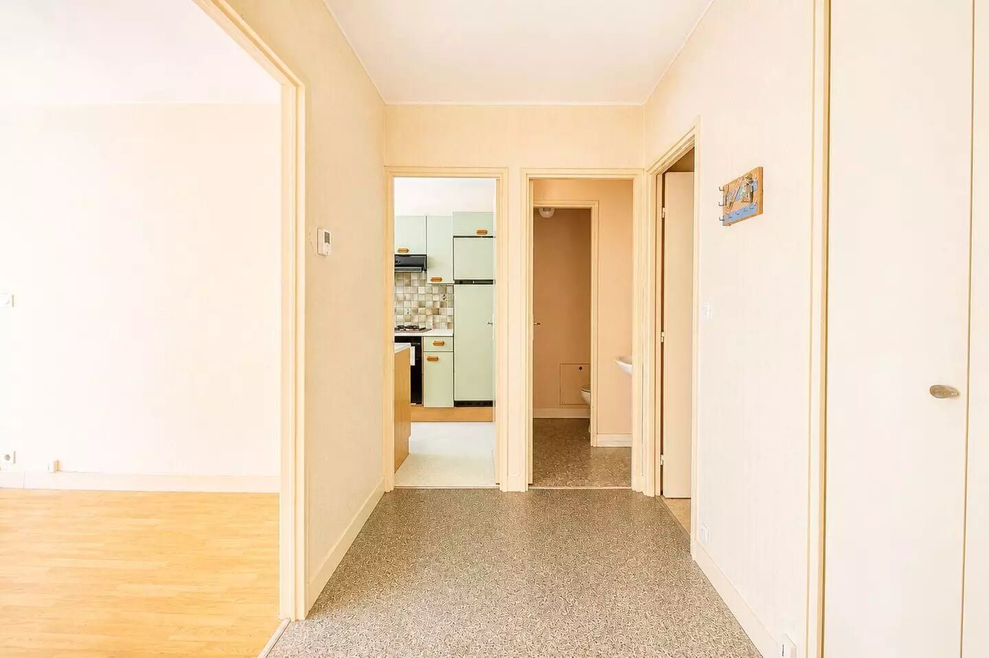 Appartement à vendre, 80m², Rennes