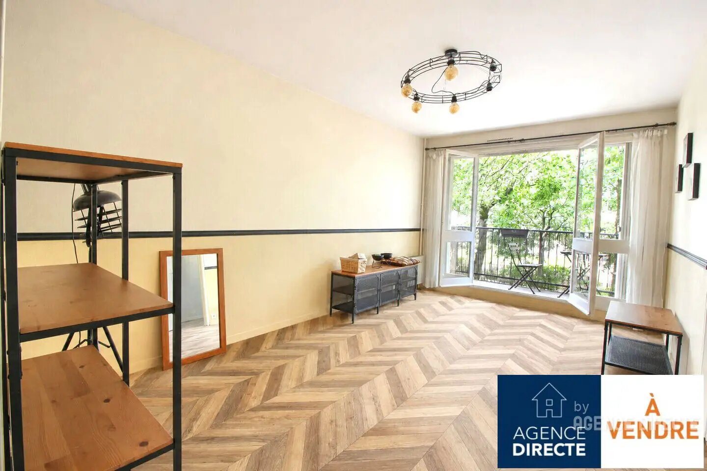 Appartement à vendre, 50m², Rennes