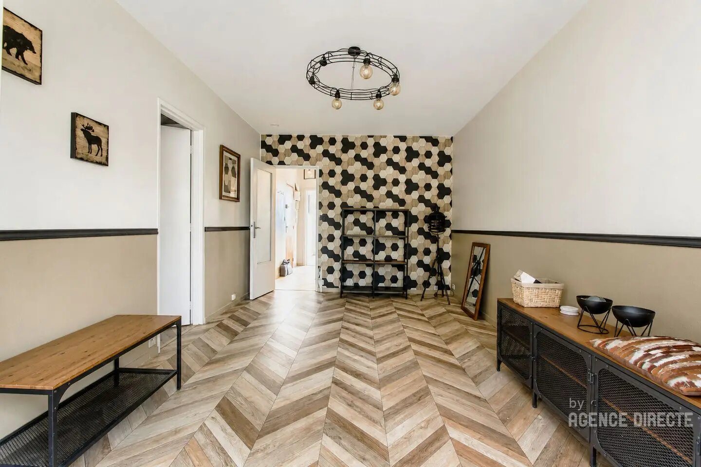 Appartement à vendre, 50m², Rennes