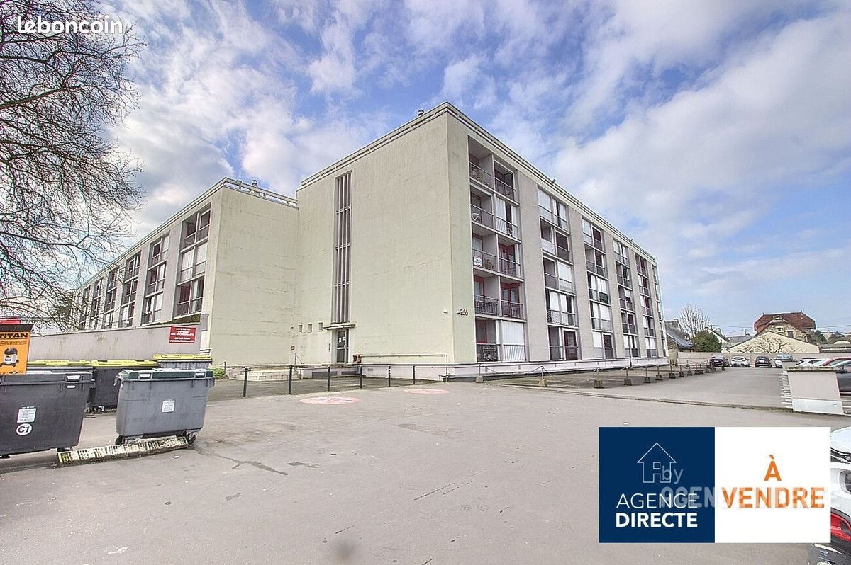 Appartement à vendre, 21m², Rennes