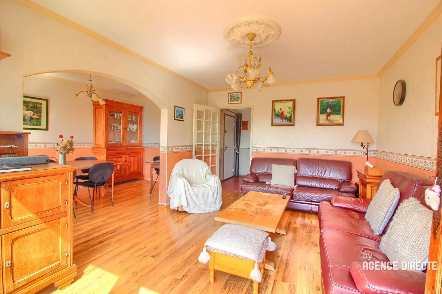 Appartement à vendre, 102m², Rennes