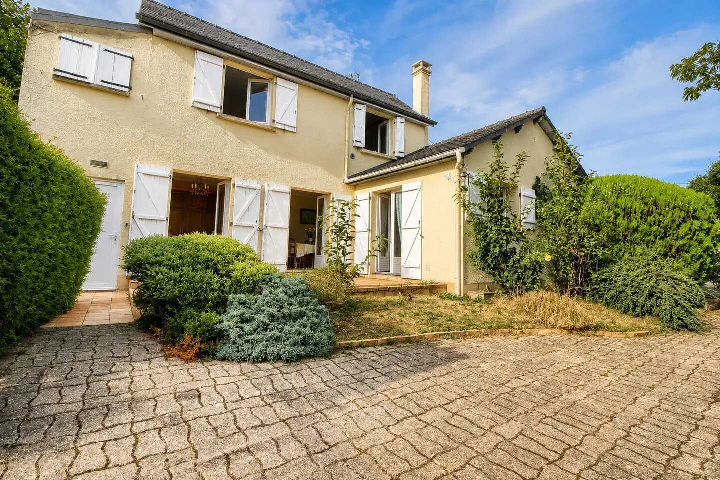 Maison à vendre, 80m², Cesson-Sévigné