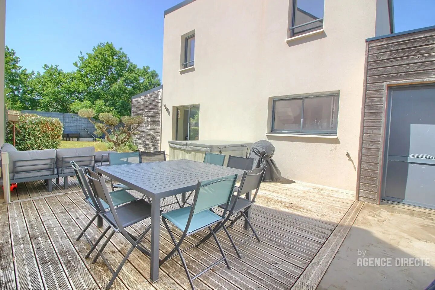 Maison à vendre, 95m², Noyal-Châtillon-sur-Seiche