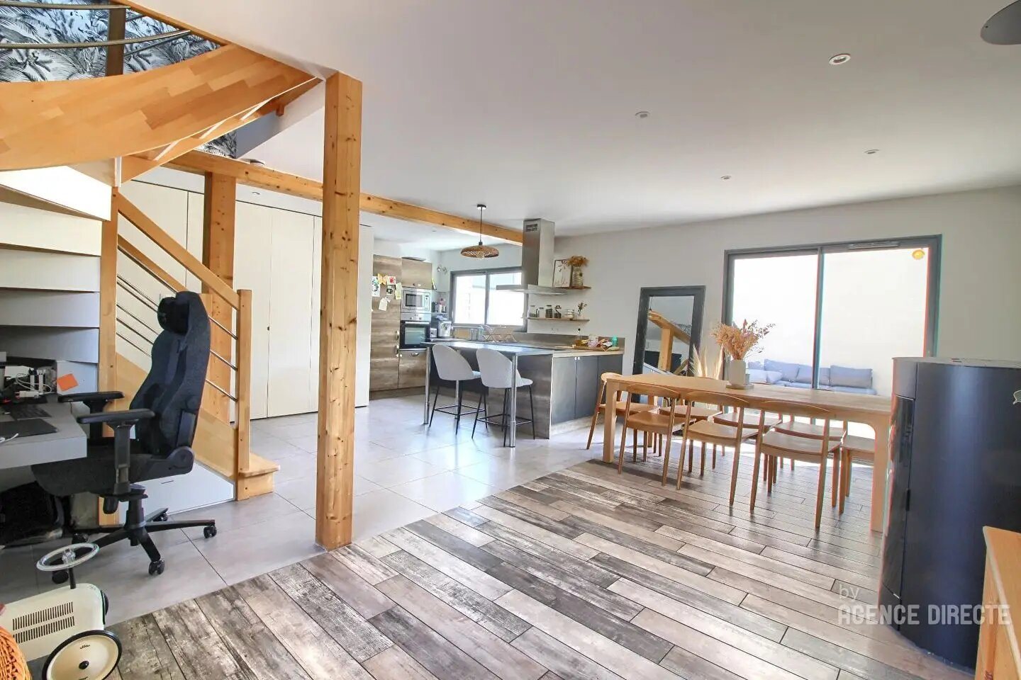 Maison à vendre, 95m², Noyal-Châtillon-sur-Seiche