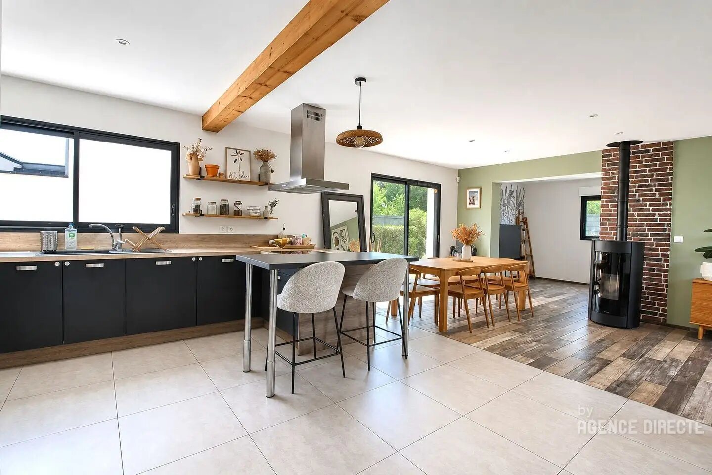 Maison à vendre, 95m², Noyal-Châtillon-sur-Seiche
