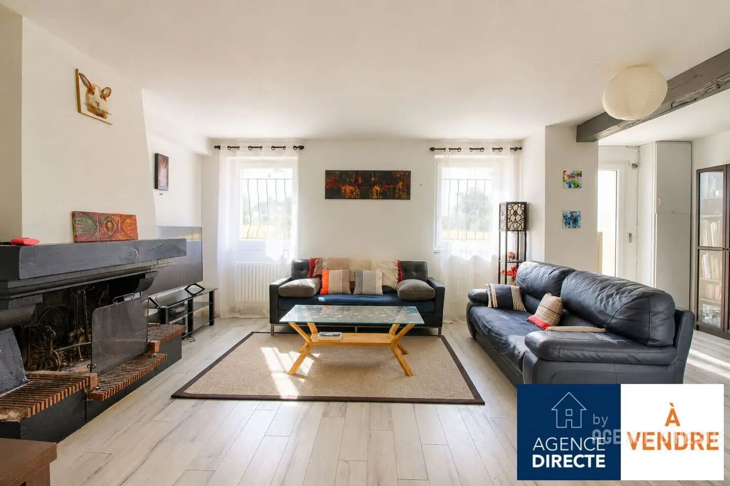 Maison à vendre, 95m², Chantepie