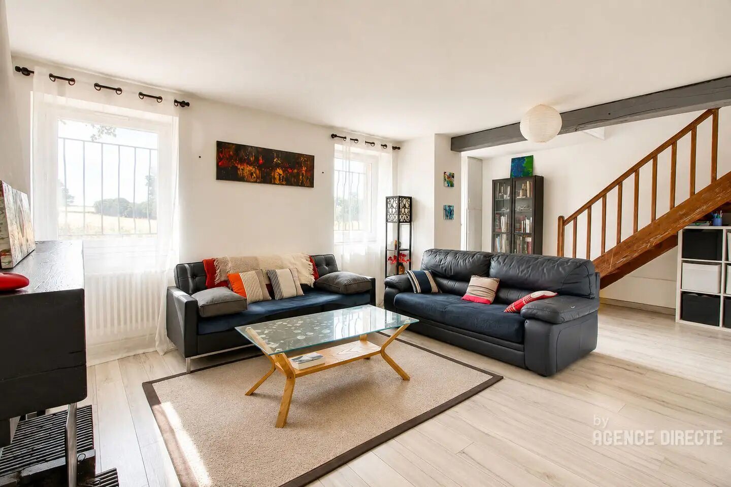 Maison à vendre, 95m², Chantepie