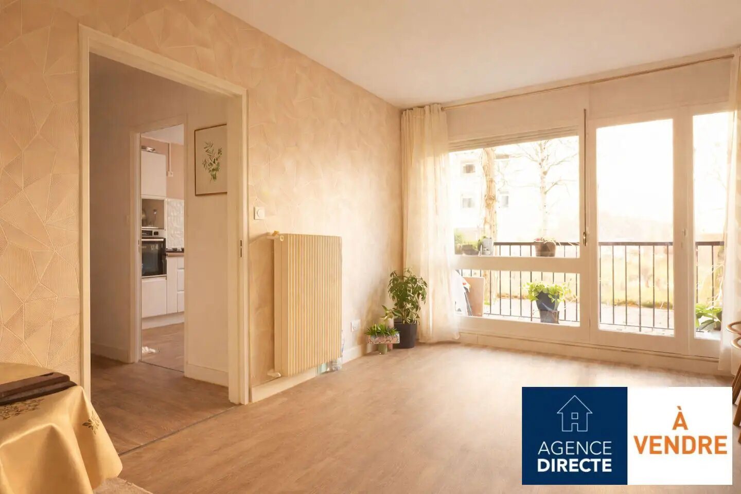 Appartement à vendre, 75m², Rennes