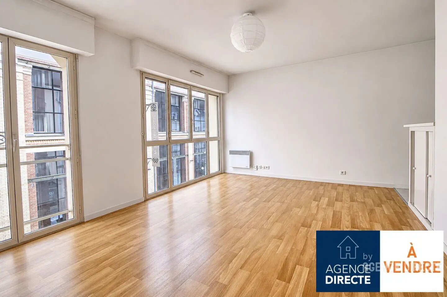 Appartement à vendre, 41m², Rennes
